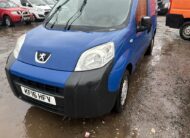 2016 Peugeot Bipper – Model: Bipper S HDi – KF16HFV
