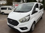 2019 Ford Transit Custom – Model: Transit Custom 320 Trend EcoBlue – CT19XSM