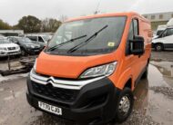 2021 Citroen Relay – Model: Relay 33 L1H1 Enterprise Blue HDi S/S – FT70CJO