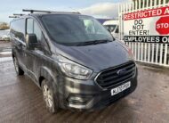 2020 Ford Transit Custom – Model: Transit Custom 300 Limited EcoBlue – MJ70PXH