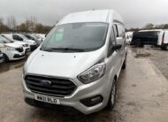 2021 Ford Transit Custom – Model: Transit Custom 340 Limited Edition MHEV – MM21RLO