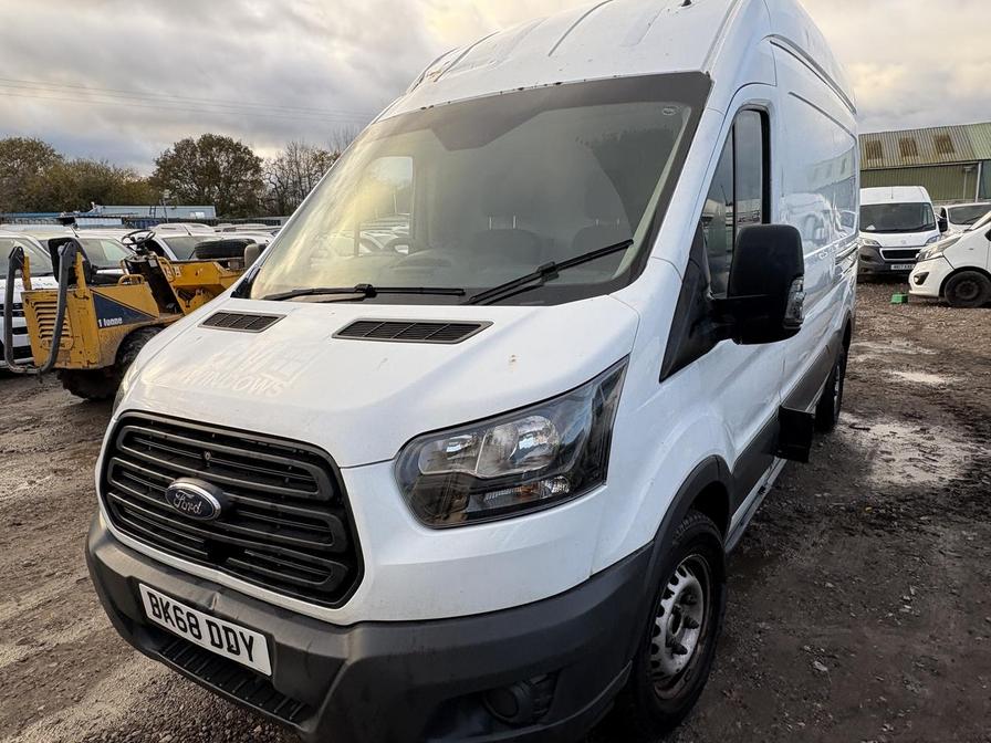 2018 Ford Transit – Model: Transit 350 – BK68DDY