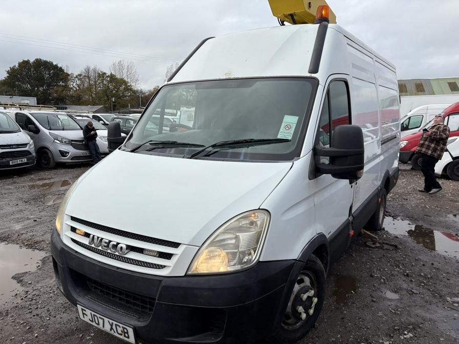 2007 Iveco Daily – Model: Daily 50C15 – FJ07XCB