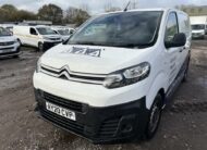 2020 Citroen Dispatch – Model: Dispatch 1000 Enterprise Blue HDi S/S – AY20CVP/DE69EAN