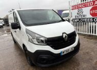 2018 Renault Trafic – Model: Trafic SL27 Business dCi – MT68LDZ