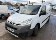 2016 Citroen Berlingo – Model: Berlingo 625 Enterprise Blue HDi – BT66XDK