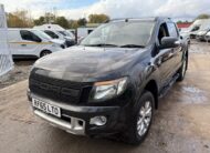 2015 Ford Ranger – Model: Ranger Wildtrak 4×4 TDCi Auto – RF65LTO