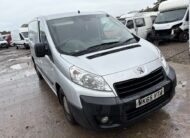 2015 Peugeot Expert – Model: Expert 1000 L1H1 Professional HDi – WK65VTA