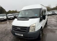 2012 Ford Transit – Model: Transit 115 T350 LWB Double Cab RWD – CV12XXF