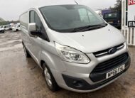 2016 Ford Transit Custom – Model: Transit Custom 290 Limited – WP66FSL