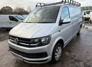 2016 Volkswagen Transporter – Model: Transporter T30 Trendline TDI BlueMotion Technology – GX66PVD