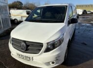 2021 Mercedes-Benz Vito – Model: Vito 110 Progressive CDI – YA70OPE