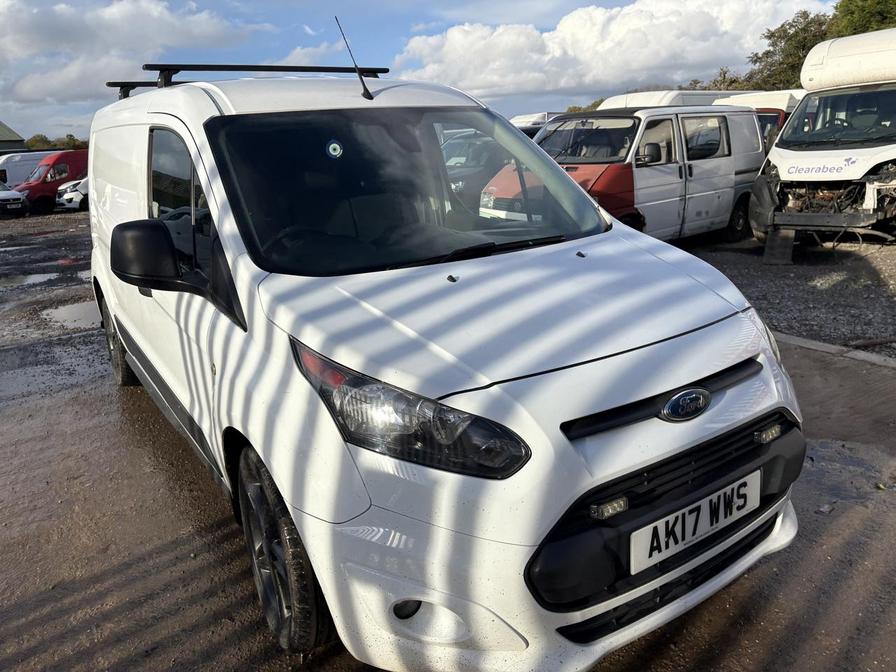 2017 Ford Transit Connect – Model: Transit Connect 240 Trend – AK17WWS