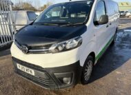 2019 Toyota Proace – Model: Proace Icon – PJ19WFN