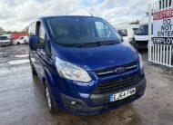 2014 Ford Transit Custom – Model: Transit Custom 290 Ltd E-Tech – EJ64FNM