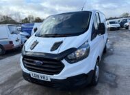 2018 Ford Transit Custom – Model: Transit Custom 320 Base – LD18VRJ