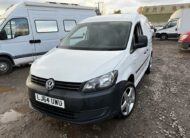 2014 Volkswagen Caddy – Model: Caddy C20 Startline TDI – LJ64UWU