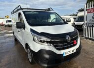 2020 Renault Trafic – Model: Trafic LL30 Business+ Energy dCi – YH70WXY