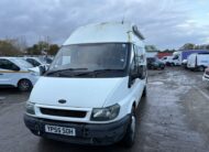 2005 Ford Transit – Model: Transit 350 LWB – YP55SOH