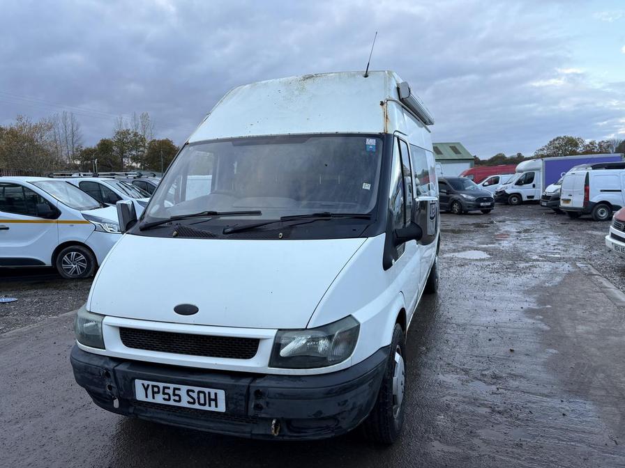 2005 Ford Transit – Model: Transit 350 LWB – YP55SOH