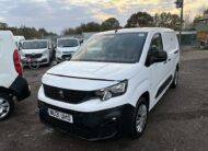 2021 Peugeot Partner – Model: Partner Professional L2 Blue HDi – NU21UHO