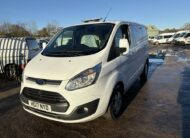 2017 Ford Transit Custom – Model: Transit Custom 270 Limited – HG17NTD