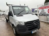 2019 Mercedes-Benz Sprinter – Model: Sprinter 314 CDI – YF19CWB