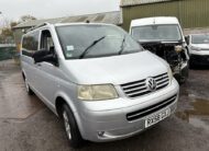 2009 Volkswagen Transporter – Model: Transporter Shuttle SE130 LWB Auto – RX58GXJ