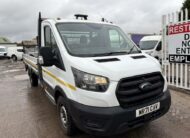 2021 Ford Transit – Model: Transit 350 Leader EcoBlue – WR71CAV