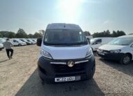 2022 Vauxhall Movano – Model: Movano L2H2 F3500 Dynamic TD S/S – MC22UGU