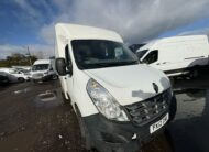 2012 Renault Master – Model: Master LL35 DCI 125 – PX12ONK