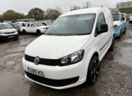 2015 Volkswagen Caddy – Model: Caddy C20 Trendline TDI – GD15WZL