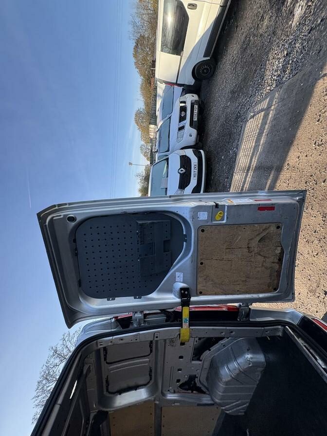 2018 Ford Transit Custom – Model: Transit Custom 300 Limited – WN68LNK