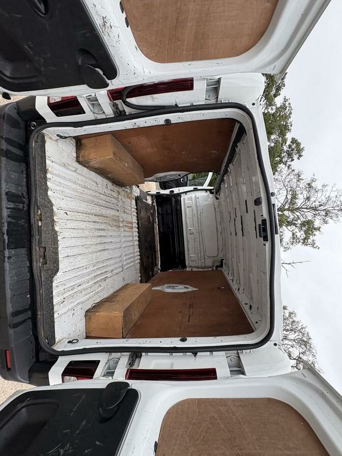 2020 Renault Trafic – Model: Trafic LL30 Sport Energy dCi – LV70EXA