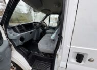 2009 Ford Transit – Model: Transit 115 T300 MWB FWD – FJ09GWP
