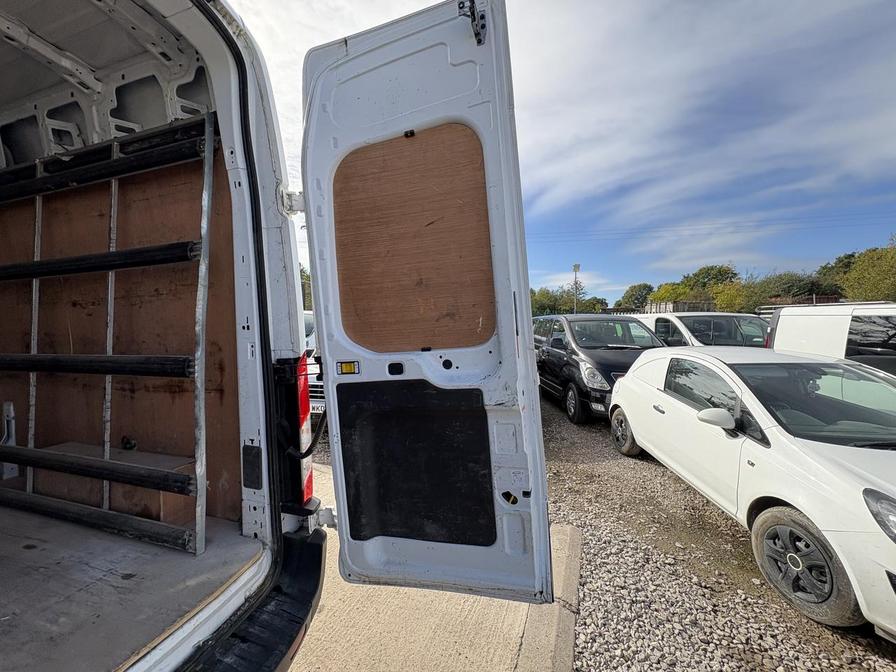 2022 Ford Transit – Model: Transit 350 Leader EcoBlue – FE22WGP