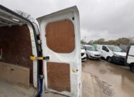 2022 Ford Transit Custom – Model: Transit Custom 300 Limited EcoBlue – YE22UPV