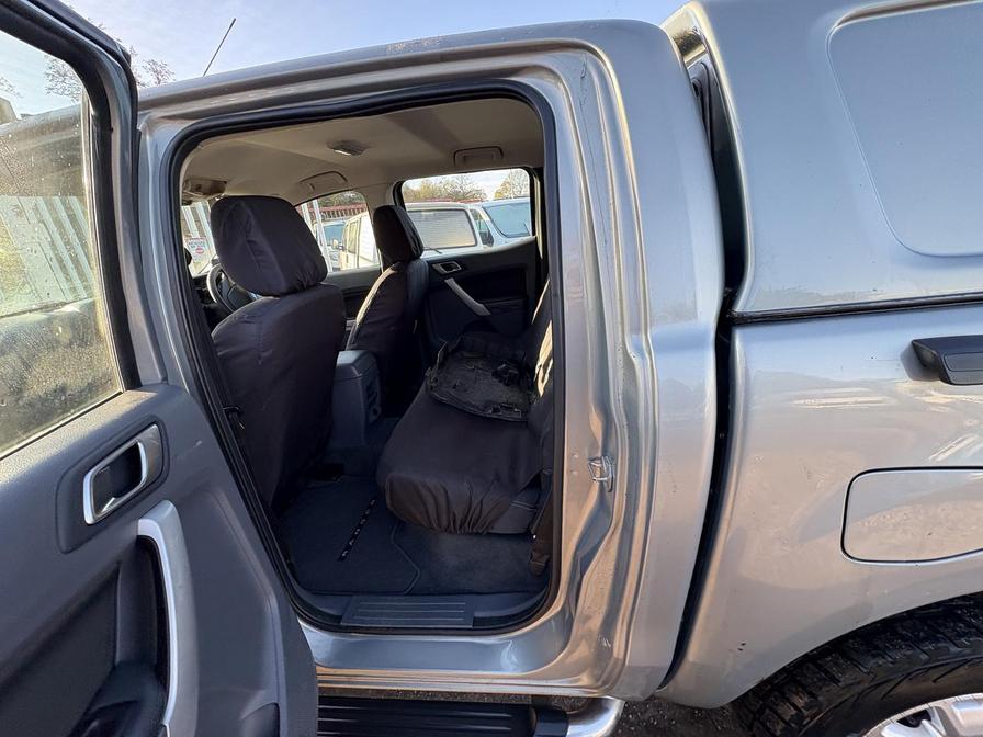 2013 Ford Ranger – Model: Ranger XLT 4×4 TDCi – AY13KEK