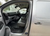 2020 Vauxhall Vivaro – Model: Vivaro 2900 Dynamic S/S – DV20AOK