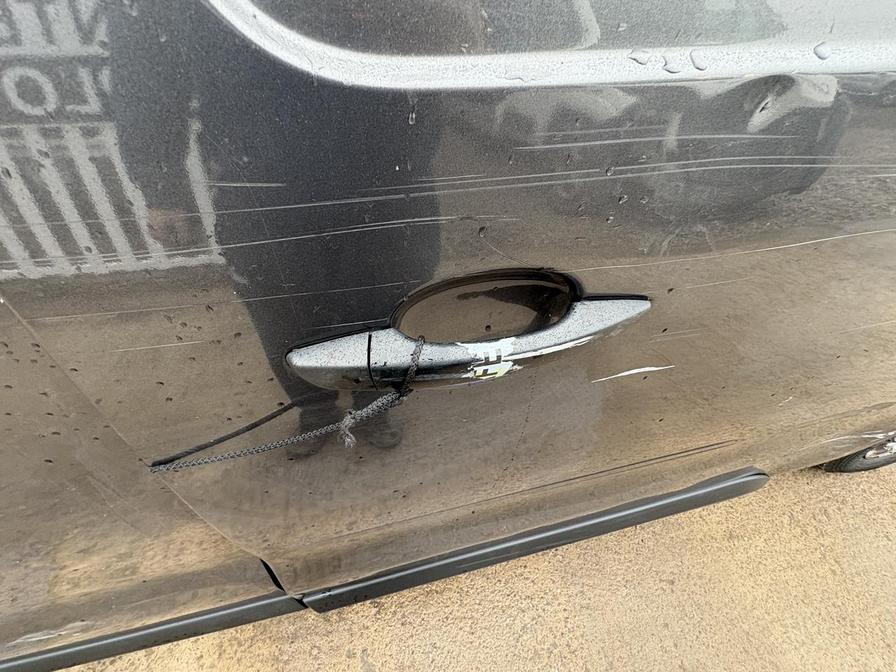 2017 Citroen Dispatch – Model: Dispatch 1000 Enterprise Blue HDi S/S – YB66AYP