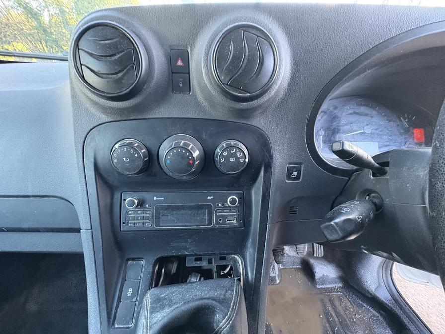 2014 Mercedes-Benz Citan – Model: Citan 108 CDi – BL64AOE