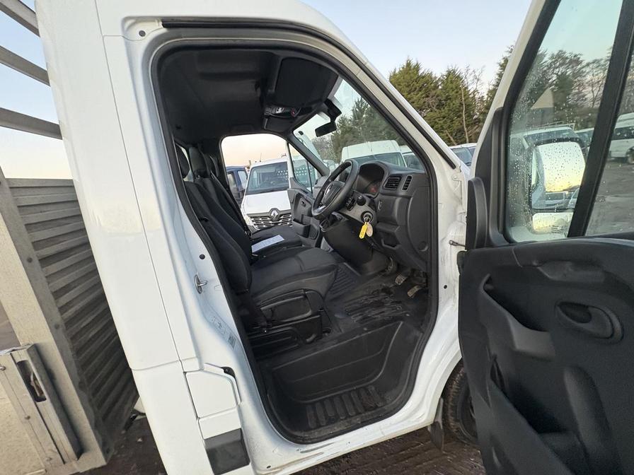 2020 Renault Master – Model: Master LL35 Business dCi – FX70BVU