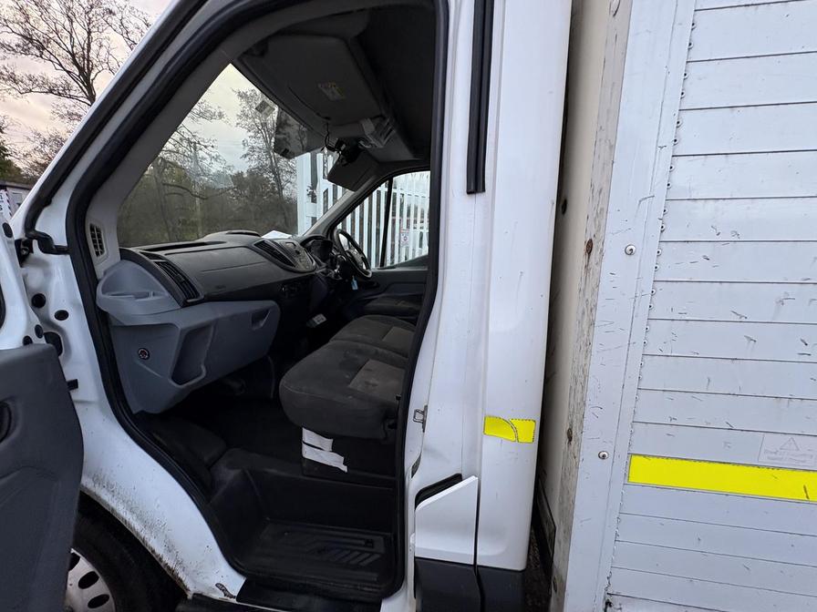 2016 Ford Transit – Model: Transit 350 – BJ65ELU