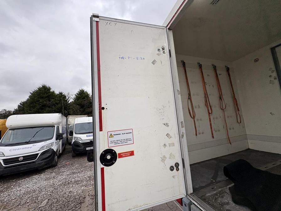 2018 Mercedes-Benz Sprinter – Model: Sprinter 314 CDI – PJ18XCY