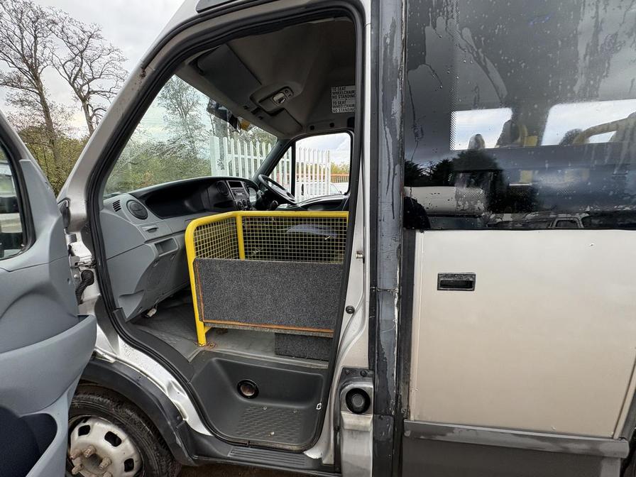 2008 Irisbus Daily – Model:  – GN08CSX