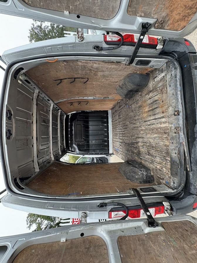 2017 Vauxhall Movano – Model: Movano L2H2 F3500 CDTI – DC66FXZ