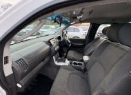 2013 Nissan Navara – Model: Navara Acenta dCi – GF63BBX