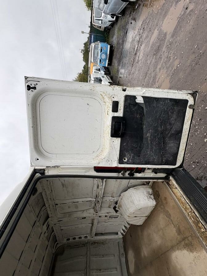 2018 Peugeot Boxer – Model: Boxer 333 Professional L1H1 Blue HDi – EO18BXE