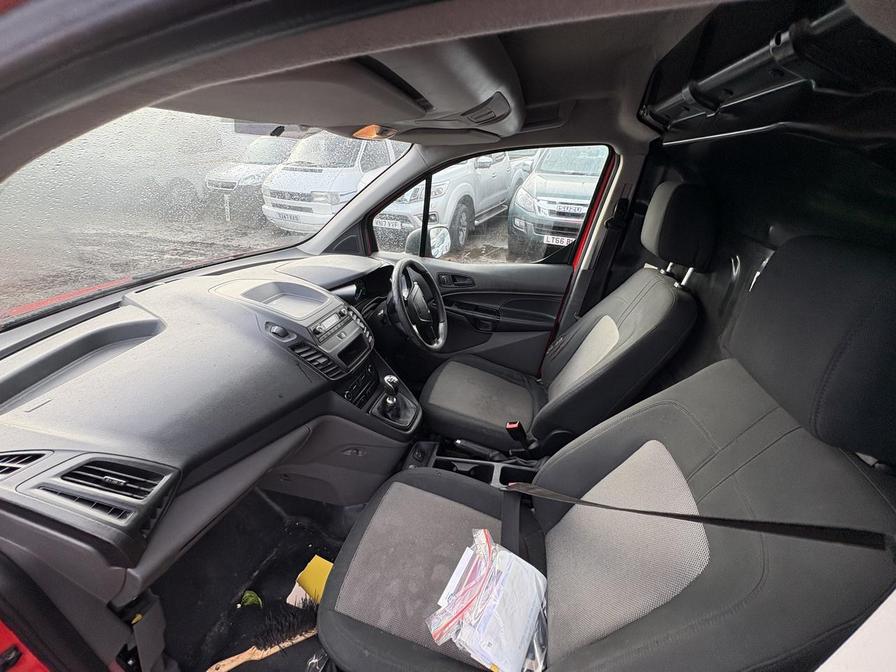 2019 Ford Transit Connect – Model: Transit Connect 200 Base TDCi – AX19ZFF