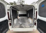 2017 Vauxhall Vivaro – Model: Vivaro  2900 Sportive CDTi – DY67VMG